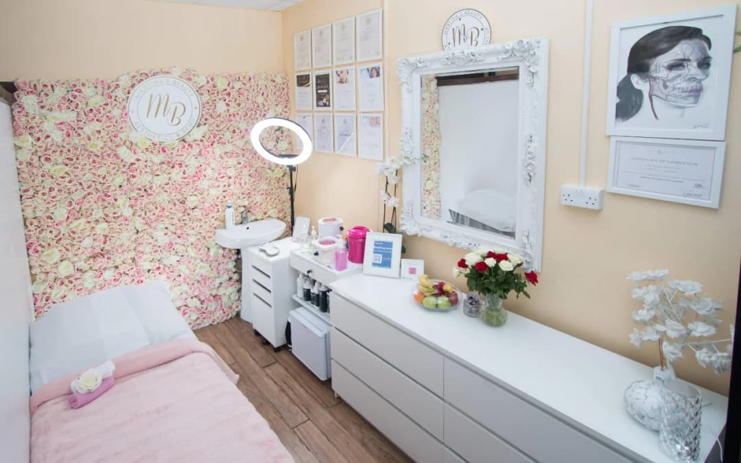 Professional massage and beauty treatments at Martina's Beauty Beckenham