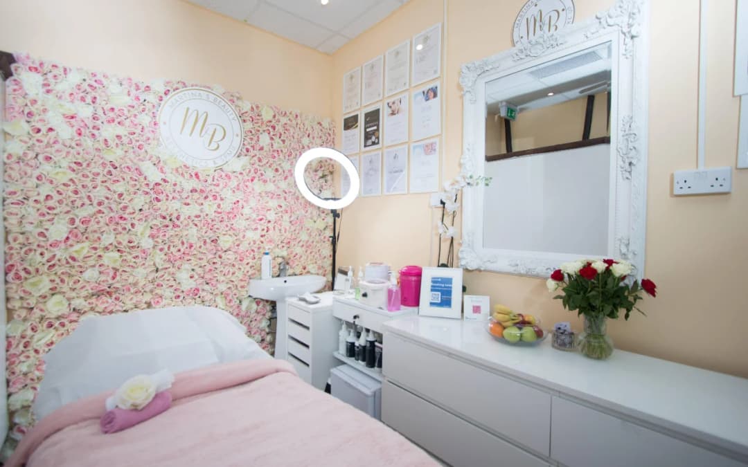 Expert beauty therapy and massage services in Beckenham